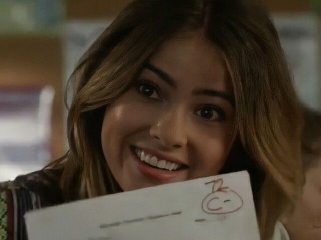 Malia Hale/Tate