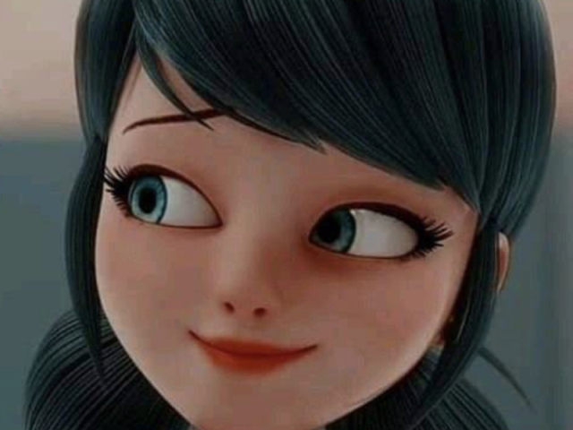 Você seria Marinette