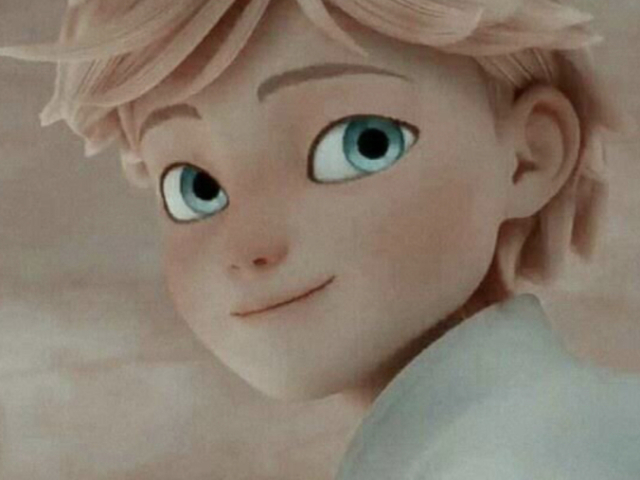 Você seria o Adrien