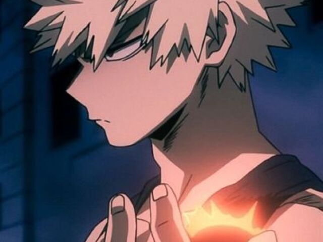 Bakugou