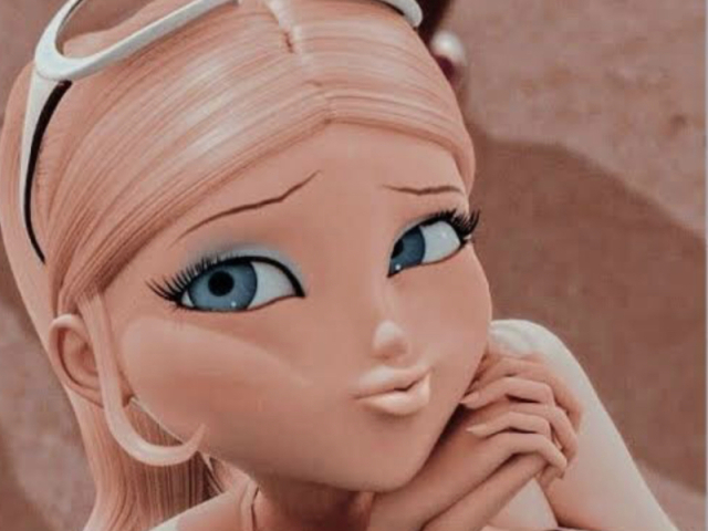 Você seria a Chloe ☹︎