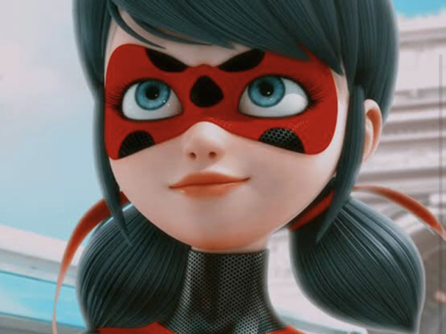 Você seria a Ladybug