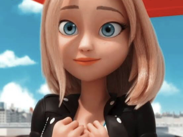 Você seria a Zoe
