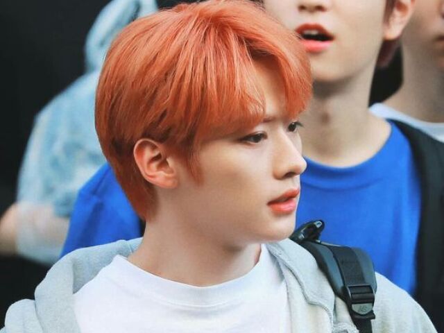 – Orange Hair