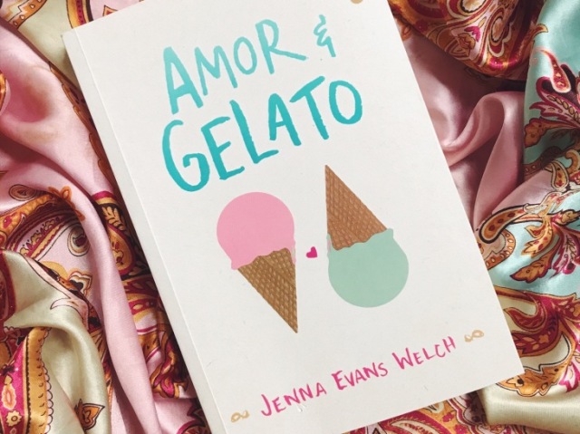 Amor & Gelato