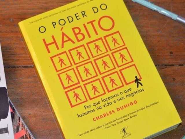 O poder do hábito