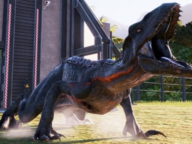 Indoraptor