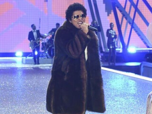 Bruno Mars