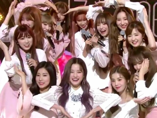 Iz*one