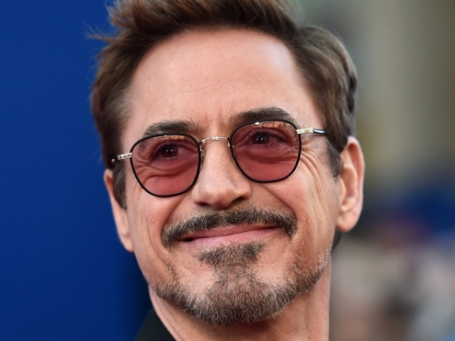 30 de maio de 2010, Robert Downey Jr.