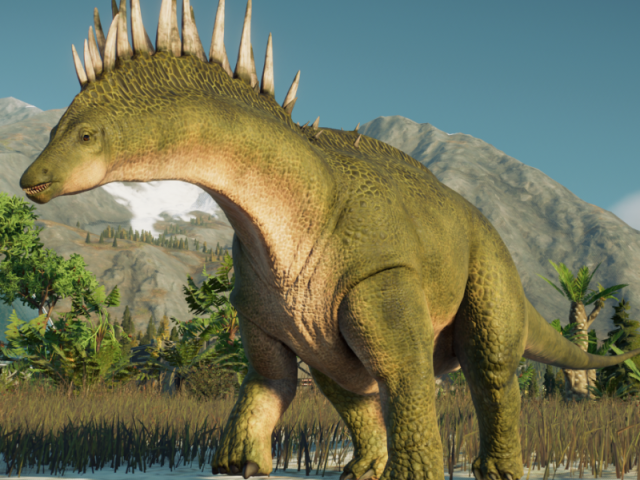 Amargassauro