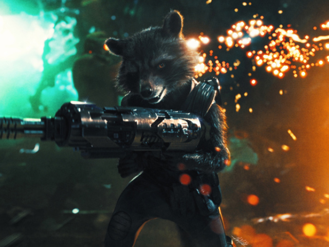 Rocket Raccoon