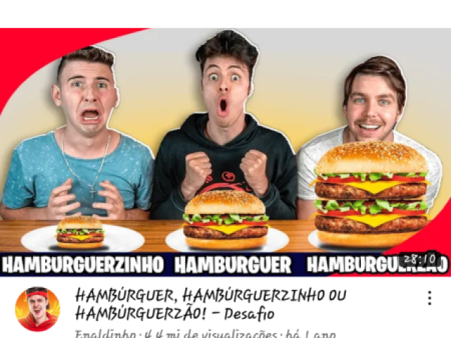 Hambúrguer