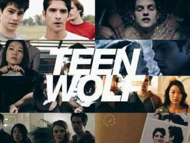 Que personagem de Teen Wolf você é?