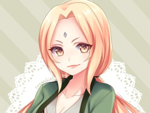 Tsunade Senju