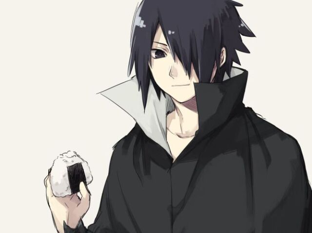 Sasuke Uchiha