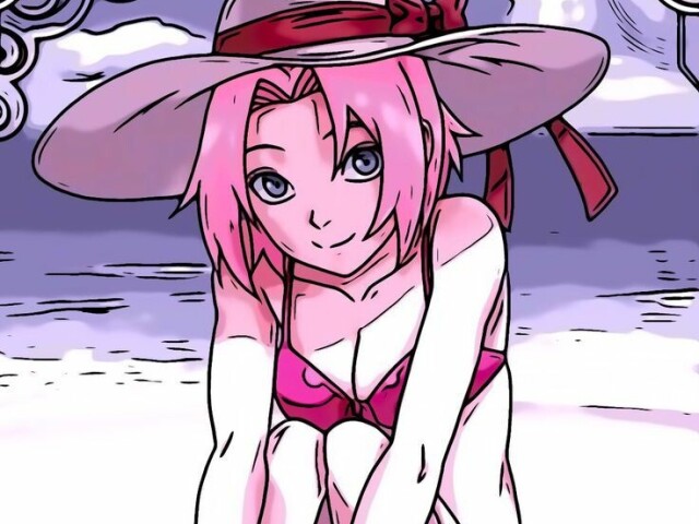 Sakura Haruno