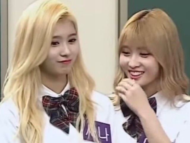 Momo e Sana