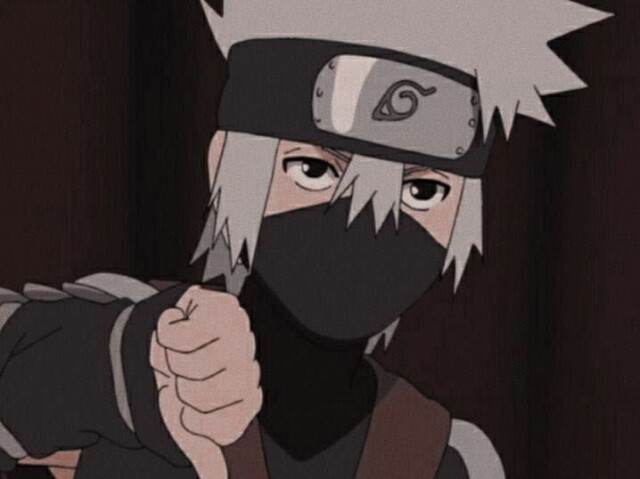 Time Kakashi