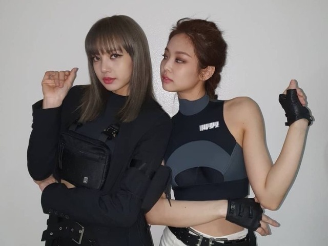 Jenlisa - BLACKPINK