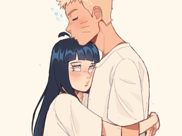 Hinata e Naruto