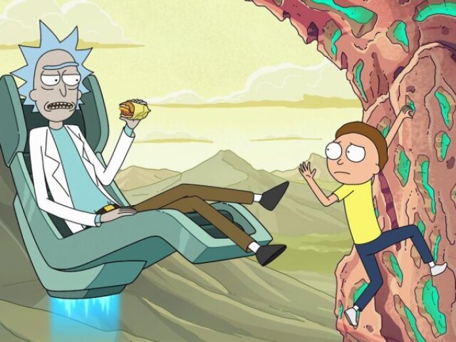 Rick and Morty