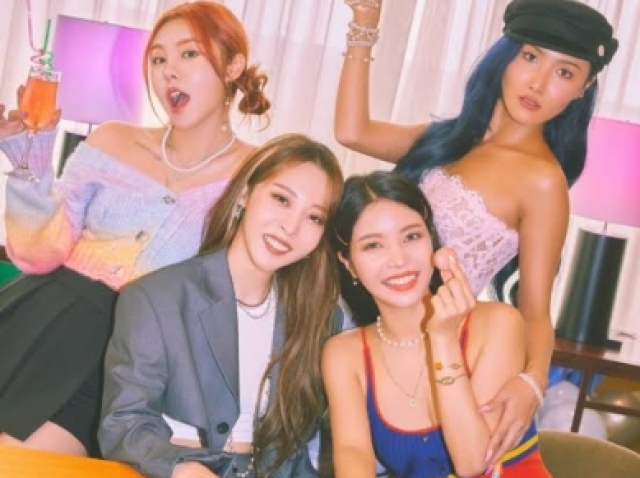 Mamamoo