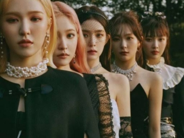 Red velvet