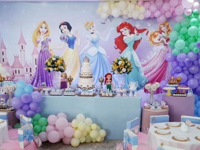 Princesas da Disney