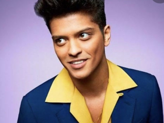 Bruno Mars