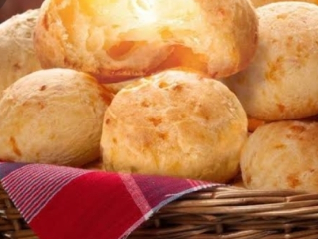 Pão de queijo