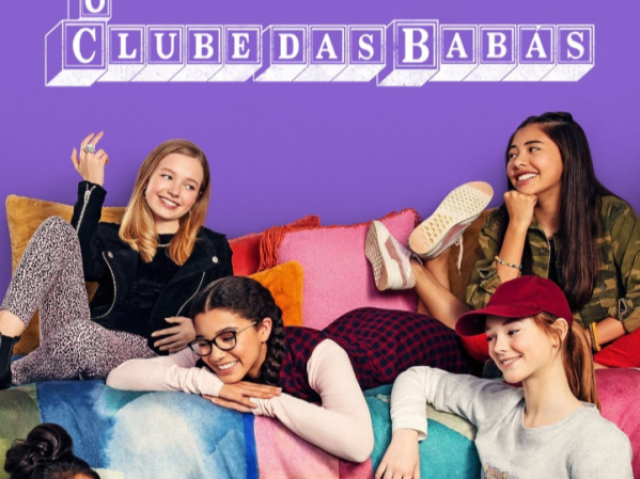 O clube das babas