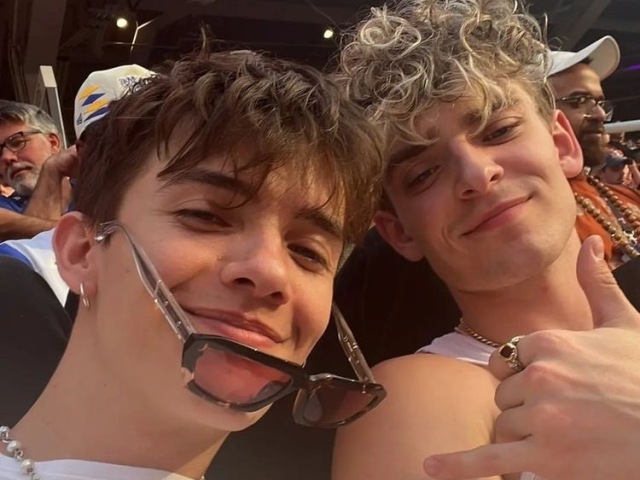 Noah🇺🇸 e Josh🇨🇦
