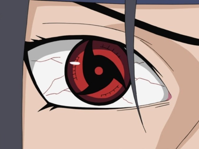 Mangekyou sharingan