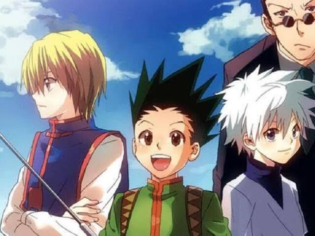 Hunter x Hunter