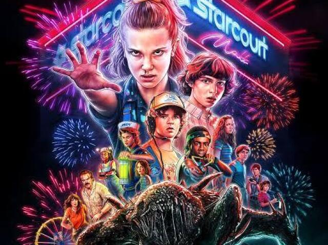 Stranger Things