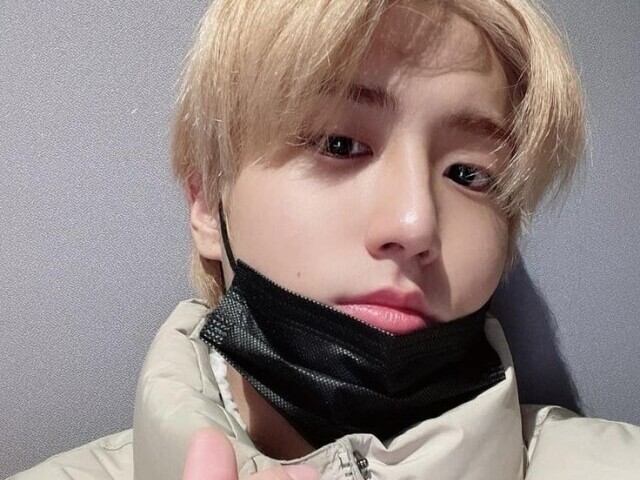 Jisung (Stray Kids)