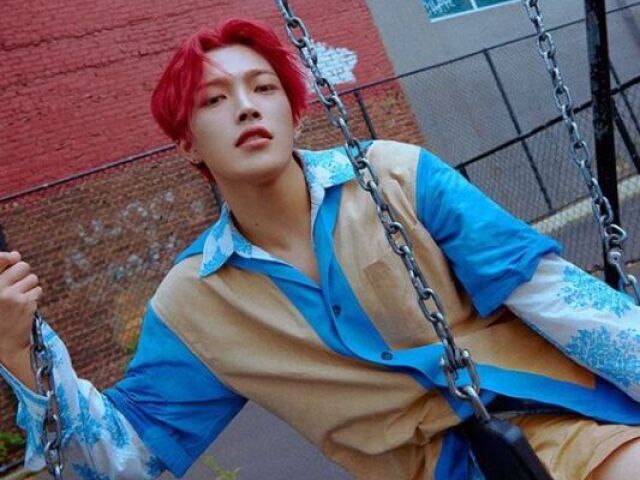 Hongjoong - Ateez