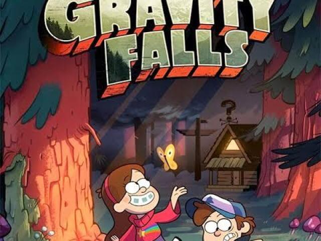 Gravity Falls