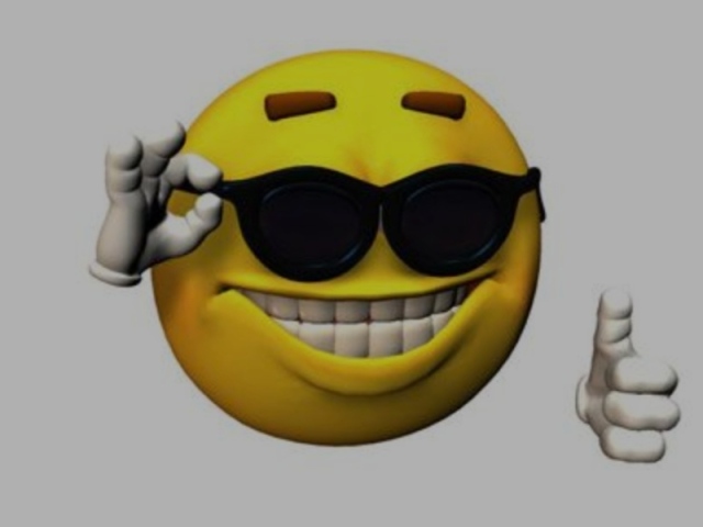 Emoji dripado