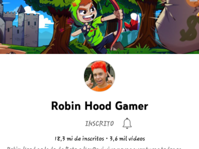 Robin Hood