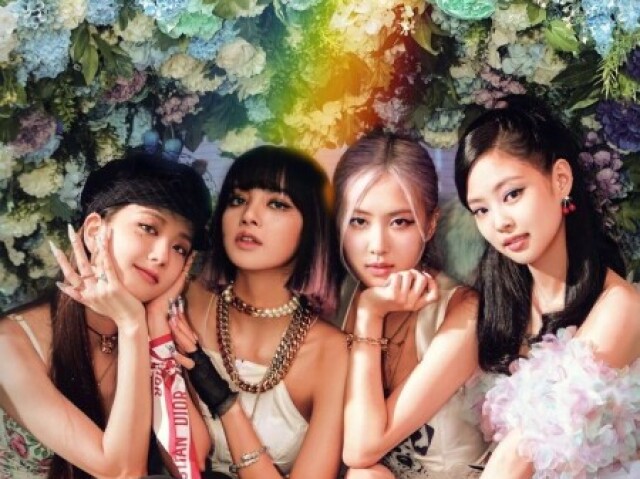 Blackpink (k-pop)