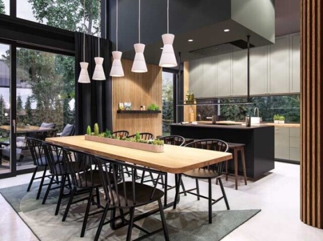 ๐ Cozinha Luxuosa ๐