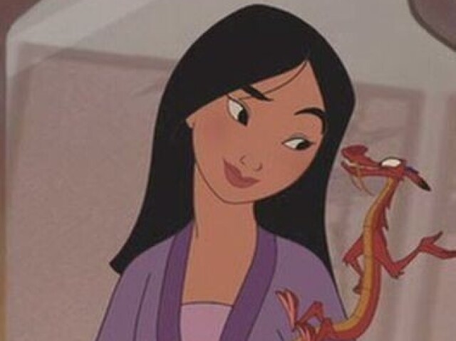 Mulan (amo ela)