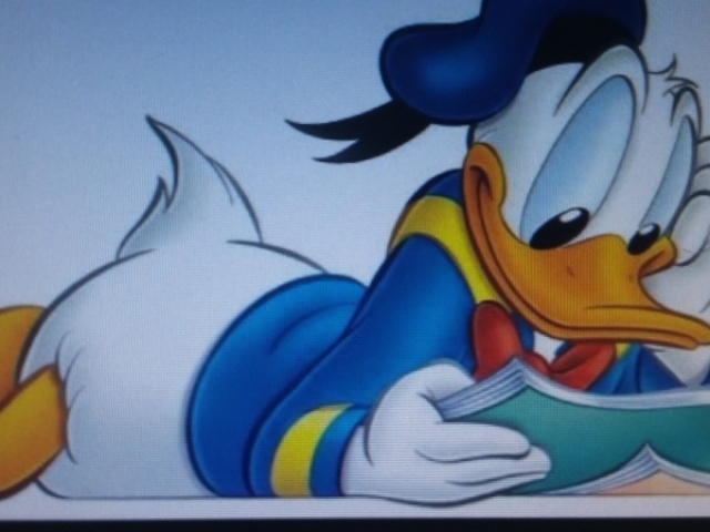 Pato Donald