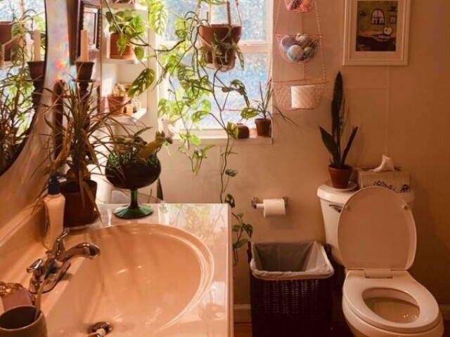 ๐กBanheiro Cottage ๐ก