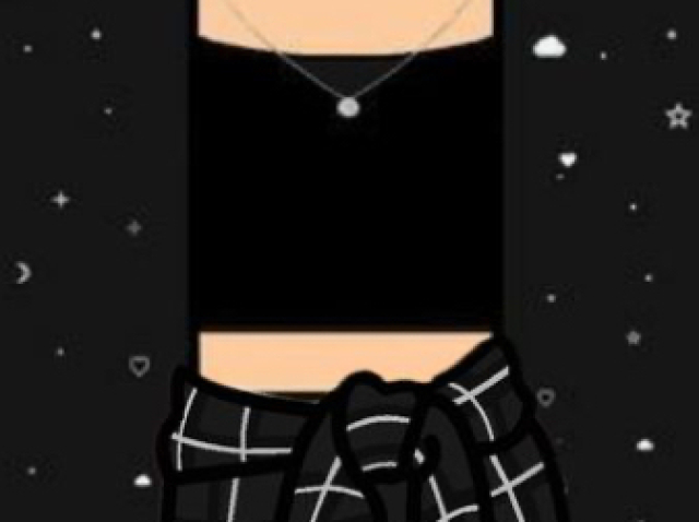 ☁️Aquelas roupas bem otaku🖤