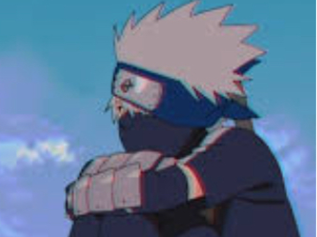 ESSE TÁ LINDOOOOO Love Kakashi 💚💖💙🧡💜❤️