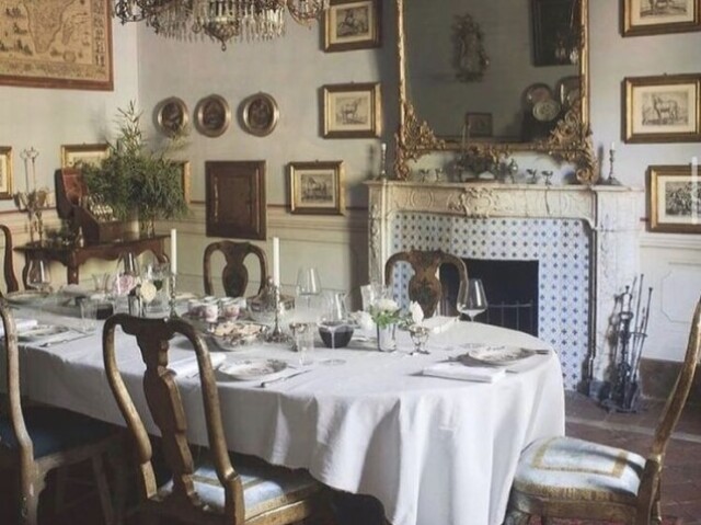 ๐ Sala de Jantar Cottage ๐