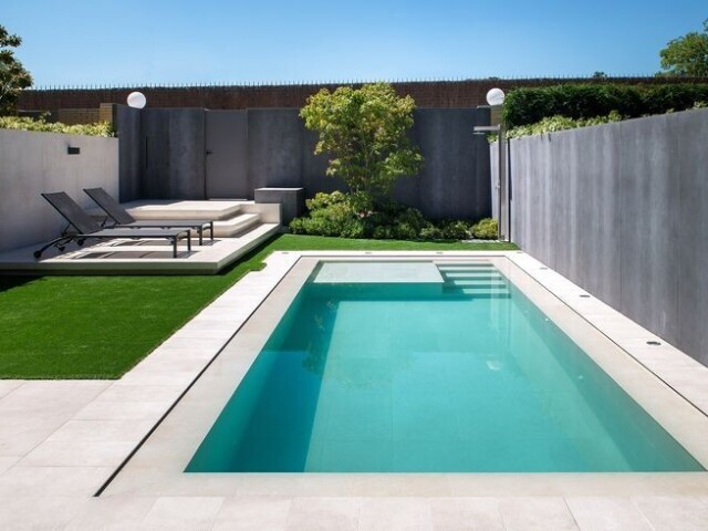 ๐ Piscina Moderna ๐